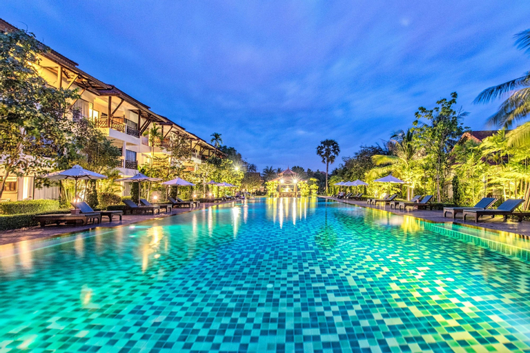 Angkor Palace Suite & Villa, Siem Reab