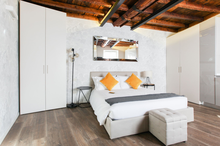 Bedroom 3, Heart Milan Apartments - Duomo Colonne, Milano