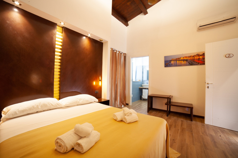 Bedroom 5, B&B Ninfeo Siracusa - Rooms & Breakfast, Syracuse