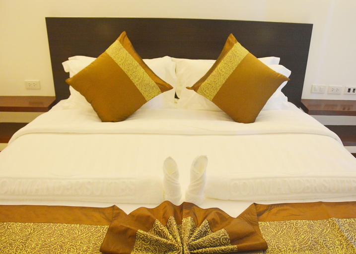Bedroom 3, Commander Suites de Boracay, Malay