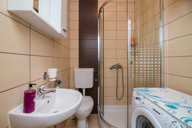 Bathroom, Apartment Zana, Dubrovnik