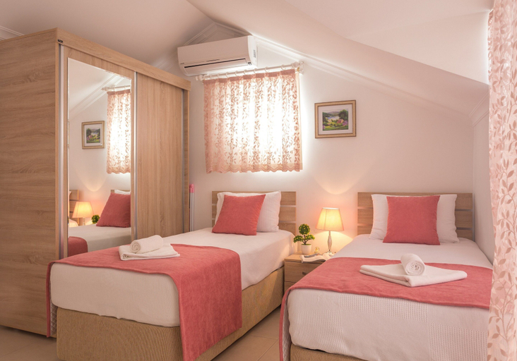 Room 3, Tala Villa 17, Fethiye