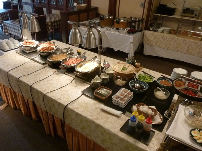 Food & Drinks 4, Kyoto Rich Hotel, Kyoto