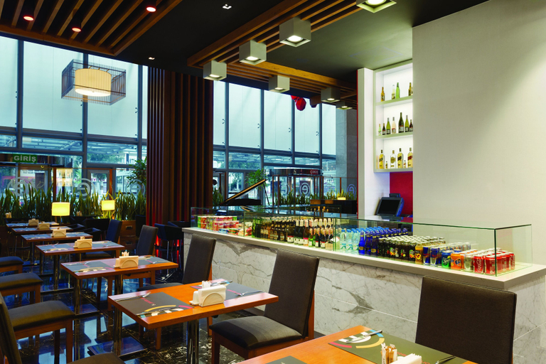 Food & Drinks 5, Ramada Encore by Wyndham Izmir, Balçova