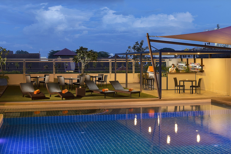 Sport & Beauty 3, Mövenpick Suriwongse Chiang Mai, Muang Chiang Mai