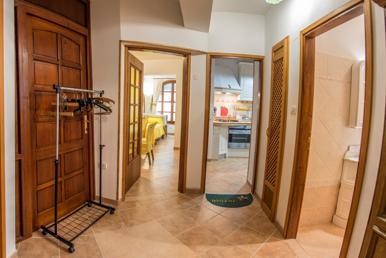 Bathroom 4, Apartments Mavero, Medulin