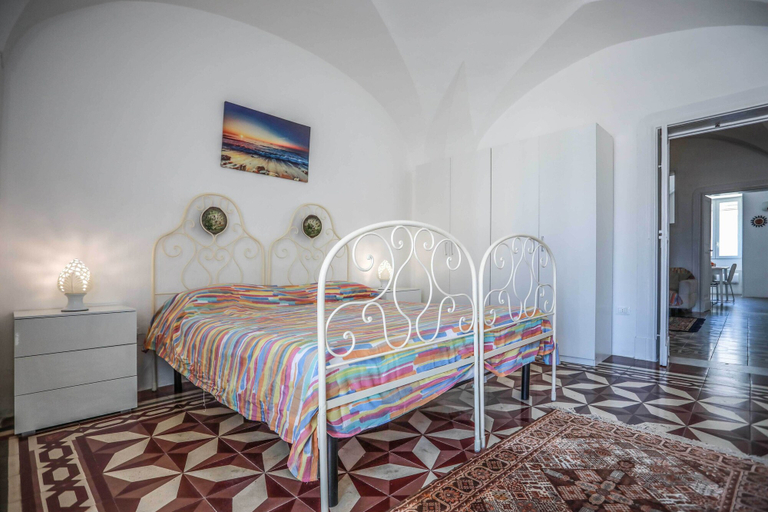 Bedroom 4, Casa Vacanza Del Cuore 1, Lecce