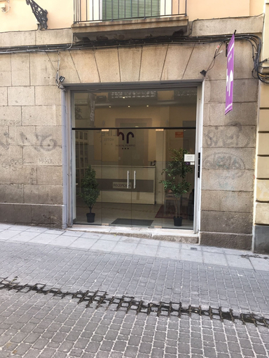 Exterior & Views 2, Hostal Pizarro, Madrid