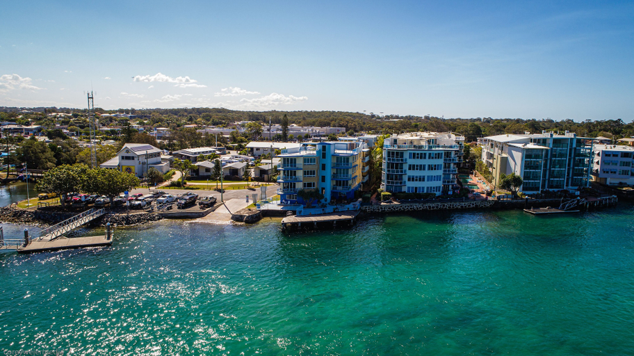 Exterior & Views 2, Tripcony Quays Apartments, Caloundra - Caloundra S.