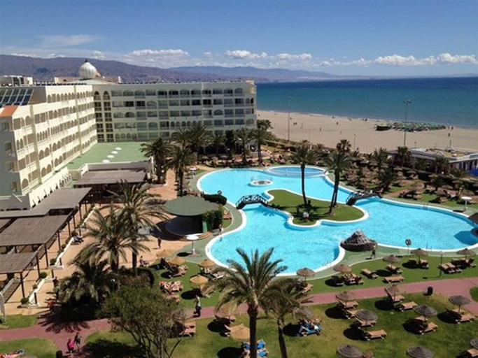 Sport & Beauty 2, Evenia Zoraida Resort, Almería