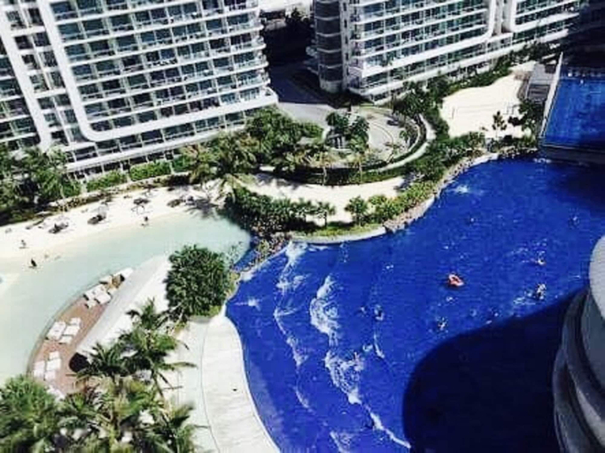 Sport & Beauty 5, Azure Urban Resort Residences, Parañaque