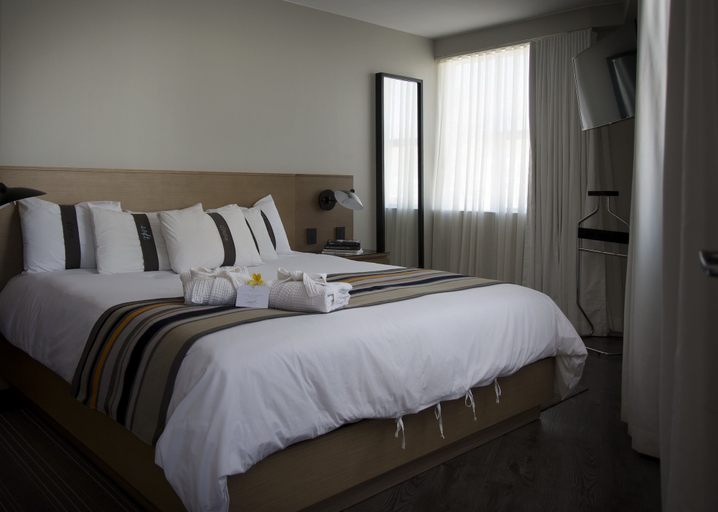 Bedroom 5, Casa Grande Suites, Pedro Domingo Murillo