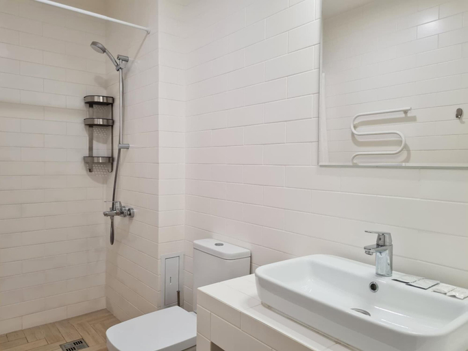 Bathroom 3, Hotel Don, Pavlovskiy rayon