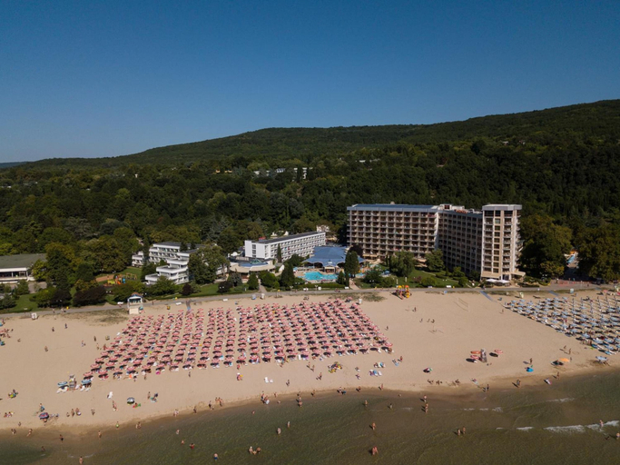 Exterior & Views 2, Hotel Kaliakra Marе, Balchik