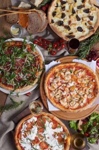 Atlantis, The Palm - Food & Drinks