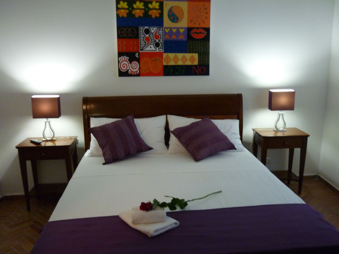 Bedroom 4, Maison Re di Roma, Rome