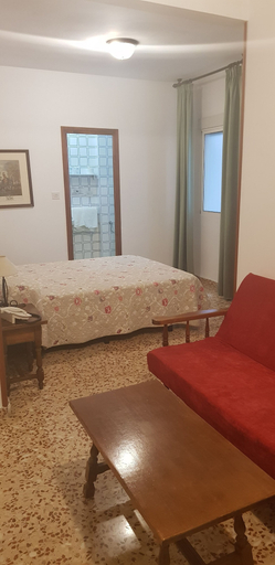Bedroom 3, Hotel Andalucia, Jaén