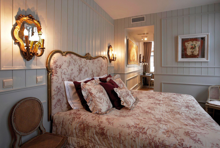 Bedroom 2, Exclusive Guesthouse Bonifacius, West-Vlaanderen