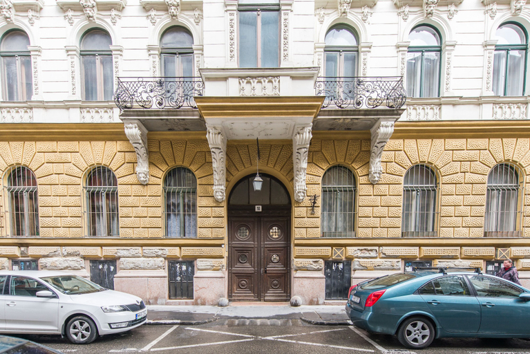Exterior & Views 2, Maphi Bleu - Urban Suite, Budapesti