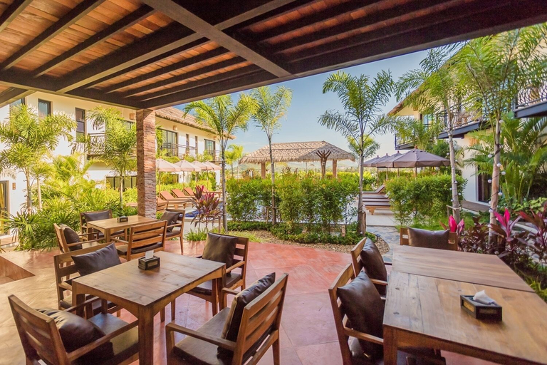 Food & Drinks 5, Pa Prai Villas & Suites, Pran Buri