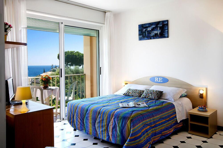 Bedroom 3, Residence Edy, Imperia