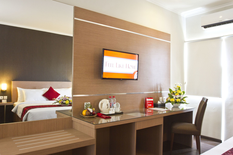 Bedroom 3, @Hom Premiere Cilacap, Cilacap