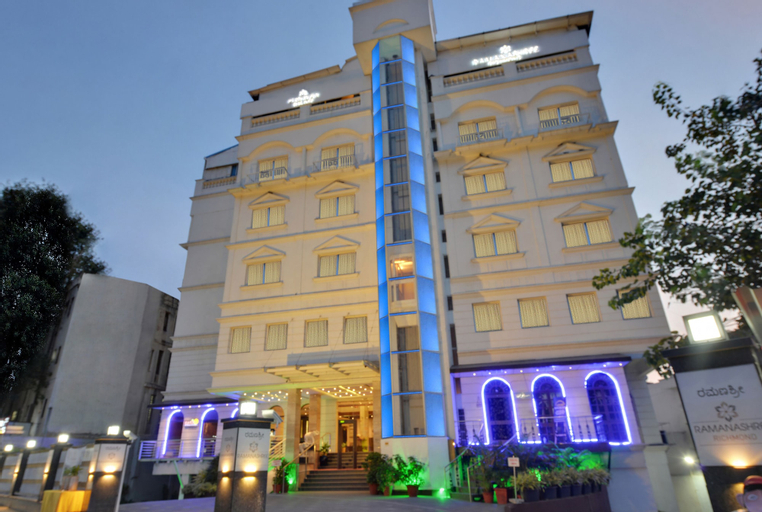Ramanashree Richmond Circle Bangalore, Bangalore