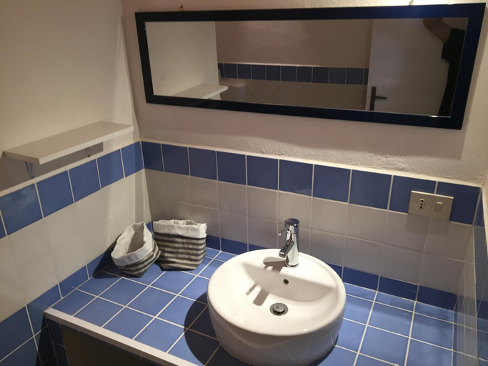Bathroom 3, Agriturismo Monte Alto, Messina