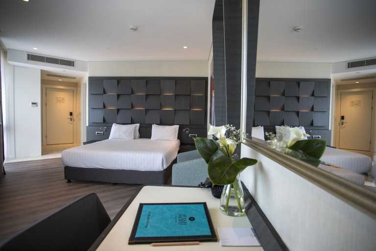 Bedroom 4, Wish More Hotel Istanbul, Bayrampaşa