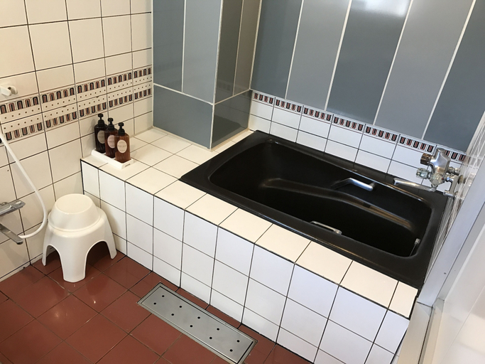 Bathroom 3, Hotel Plaza21 Osaka, Osaka