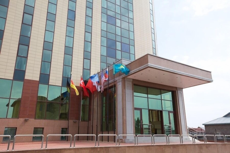 Exterior & Views 2, Kazzhol Hotel Astana, Astana City