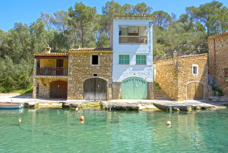Exterior & Views 2, Marblau Hostal, Baleares