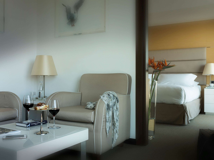 Bedroom 3, Grand Hotel Palazzo Suite & Spa, Livorno