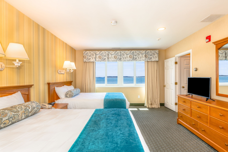 Bedroom 3, Green Harbor Resort, Barnstable