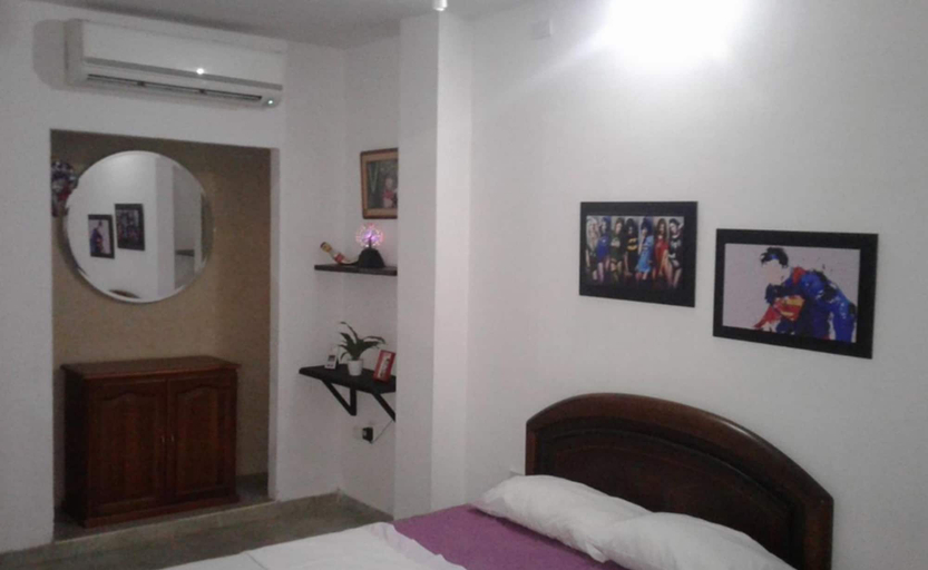 Bedroom 4, moskafamily, Cartagena de Indias