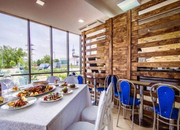 Food & Drinks 4, East Time Hotel, Minsk