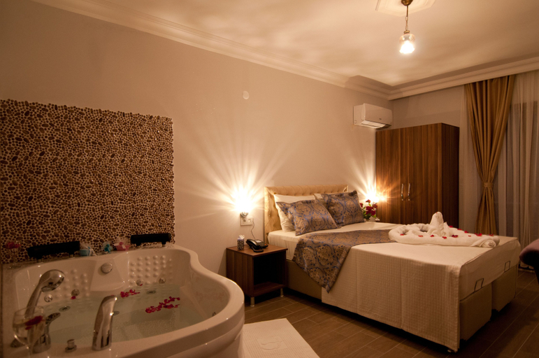 Bedroom 4, Defne Hotel, Şile