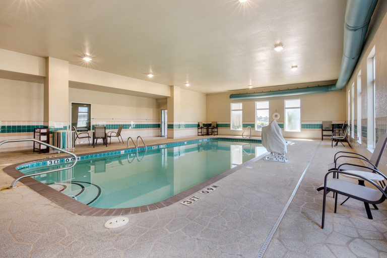 Sport & Beauty 5, Comfort Inn & Suites Bryant - Benton, Saline