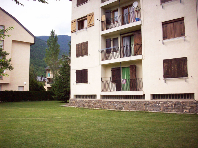 Apartamentos Biescas 3000, Huesca