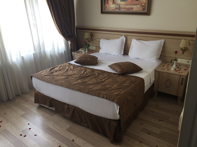 Bedroom 2, Hotel Sultan Palace, Fatih