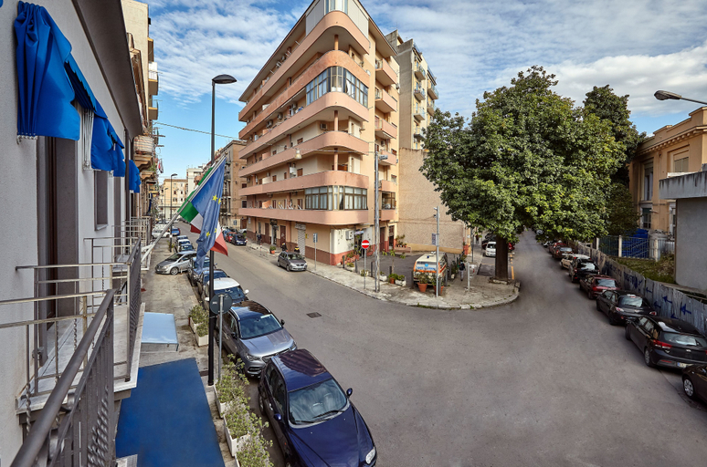 Exterior & Views 2, Hospitality Hotel Palermo, Palermo