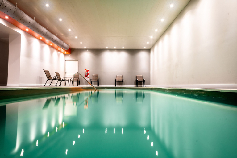 Sport & Beauty 3, Cilene del Fuego Suites & Spa, Ushuaia