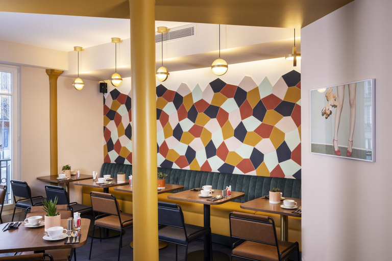 Food & Drinks 5, Paris Art Hotel Quartier Latin by Malone, Paris