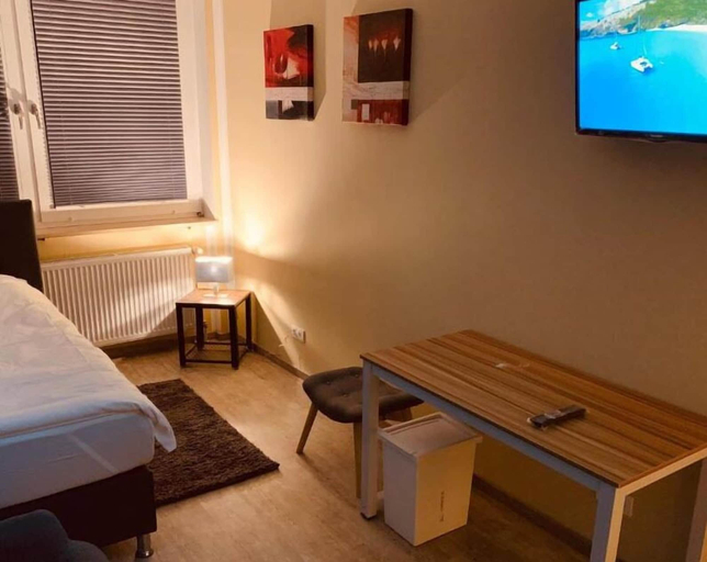 Bedroom 3, White Pearl Hostel, Nürnberg