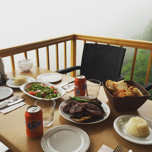 Restaurant 4, Seyirtepe Butik Otel, Maçka
