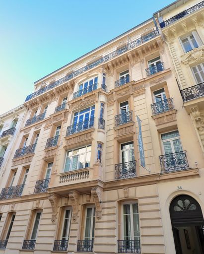 Exterior & Views 2, Maison Lamartine, Alpes-Maritimes