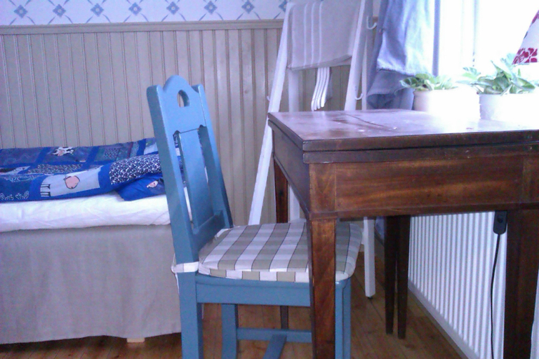 Bedroom 3, Enångers Bed and Breakfast, Hudiksvall
