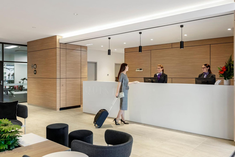Public Area, Quest Joondalup, Joondalup