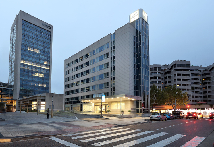 Exterior & Views 2, Exe Zaragoza WTC, Zaragoza