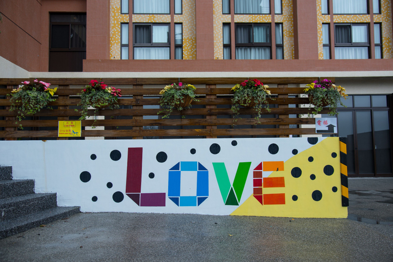 Exterior & Views, Issmy Hotel Spring Resort, Yilan